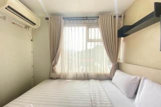 Cozy 2BR Apartment at The Jarrdin Cihampelas Near Ciwalk By Travelio - 8