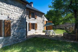 Gîte Gîte de Chantejals 5/7 personnes -  - 6