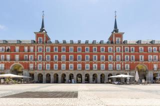 Pestana Plaza Mayor Madrid - Madrid - 0