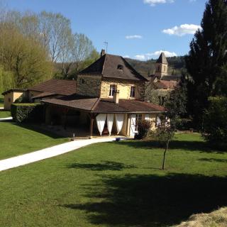 Villa 10 pers - piscine - Daglan - 7