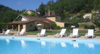 Villa 10 pers - piscine - Daglan - 9