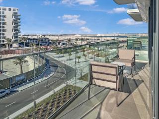 Marassi Vista 1BR Gem by Beach & near the Mall - Amwaj Island - 2