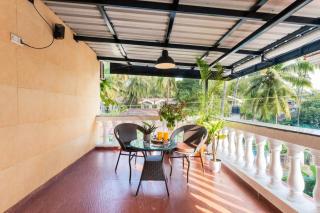Villa Mango Arpora 4 Bedrooms - Arpora - 4