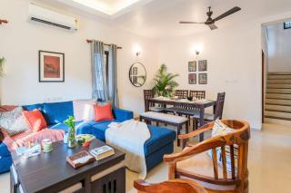 Villa Mango Arpora 4 Bedrooms - Arpora - 3