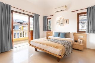 Villa Mango Arpora 4 Bedrooms - Arpora - 2