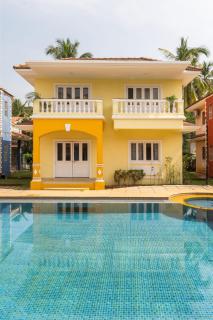 Villa Mango Arpora 4 Bedrooms - Arpora - 1