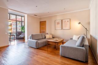 Elegant 3-bedroom Apartment in the Heart of BCN - Barcelone - 3