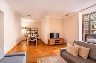 Elegant 3-bedroom Apartment in the Heart of BCN - Barcelone - 4