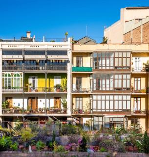 Elegant 3-bedroom Apartment in the Heart of BCN - Barcelone - 9
