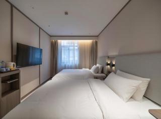 Hanting Hotel(Shanghai Lujiazui Minsheng Road Subway Station) - Shanghai - 1