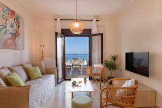 "Green" by Sky Hill resorts - Sea view Apartment with 2 Bedrooms - Pangalochori - 5