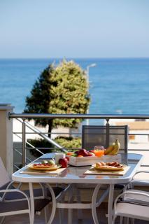 "Green" by Sky Hill resorts - Sea view Apartment with 2 Bedrooms - Pangalochori - 7