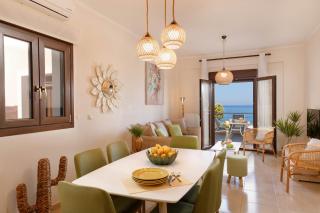 "Green" by Sky Hill resorts - Sea view Apartment with 2 Bedrooms - Pangalochori - 9