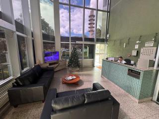 Flat Sudoeste Vienna by CentoEdez - Brasília - 8
