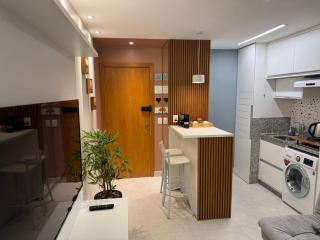 Flat Sudoeste Vienna by CentoEdez - Brasília - 1