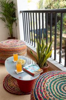 Terra 2bhk near beaches - Arpora - 3