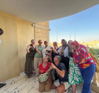 Cairo Pyramids View Hostel & Apartment - Il Cairo - 5