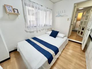 難波駅 4人 徒歩5分 家 gran505 - 9