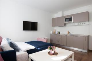 Cozy Old Town Studio Apartment - Riga - 9