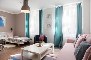 Cozy Old Town Studio Apartment - Riga - 7