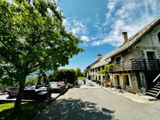 Chambre d'Hôtes La Grange des Ecrins - 4
