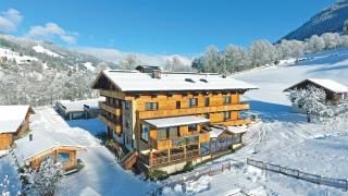 Ski in Ski out Hotel Unterellmau - 0