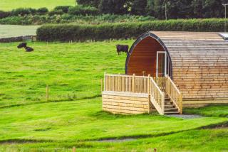 Luxury Glamping - Fell Farm Hideaway - Colwell - 1