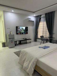 Precious Pavilion Apartments - Gwarinpa - 1