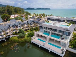 Luxurious Beachfront Penthouse - Phuket - 0