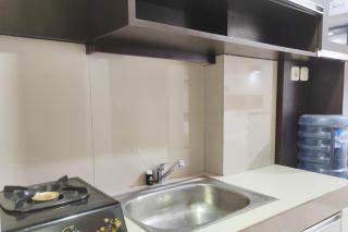 Chic and Cozy Studio at Vida View Apartment By Travelio - Pampang - 1