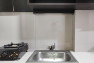 Chic and Cozy Studio at Vida View Apartment By Travelio - Pampang - 2