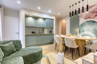 Appartement moderne proche Paris - Bagnolet - 0