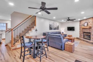 Deerfield Hideaway at Old Smokey home - La Follette - 2
