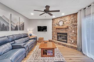 Deerfield Hideaway at Old Smokey home - 1