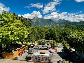 Chambre d'Hôtes La Grange des Ecrins - Chabottes - 3