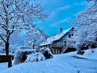 Chambre d'Hôtes La Grange des Ecrins - 8