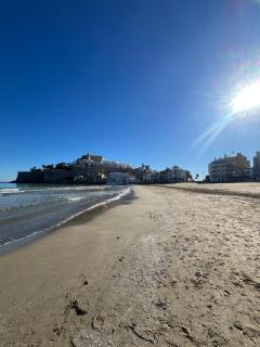 El Balcón de Peñiscola II, Disfruta de unas Vistas Privilegiadas en primera persona al Castillo de Peñiscola, con Piscina, Wifi y Parking totalmente gratuito - Peñíscola - 0
