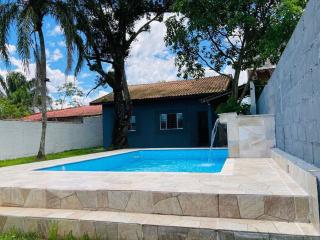 Confortável Casa só 500 mts Praia das Gaivotas com Piscina - Itanhaém - 9