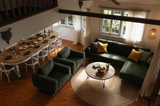 Seednest A-frame Treehouse Forest View&Game Room - Bayview Heights - 7