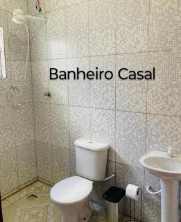 Confortável Casa só 500 mts Praia das Gaivotas com Piscina - 1