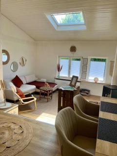 Boho Ferienhaus am See - Biersdorf am See - 9