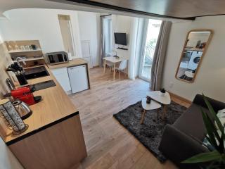10 Charmant studio proche gare et centre - Valence - 5
