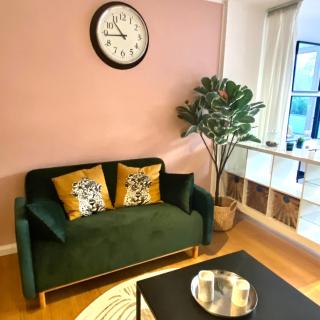 Romantisches 1 Zimmer-Apartment mit Garten an der Weser - Bremen - 0
