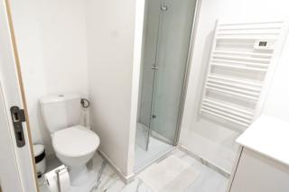 Appartement 1-4 pers - Aéroport CDG, Parc Expo, Villepinte - A L'Ombre du Pin "9" - Le Pin - 5