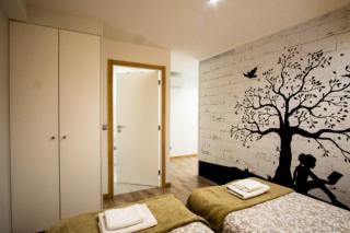 Appartement 1-4 pers - Aéroport CDG, Parc Expo, Villepinte - A L'Ombre du Pin "9" - Le Pin - 7