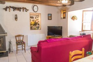 Gîte Le gîte des Jonquilles 6/8 personnes - - 2