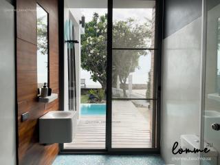 lomme Private Beach House - Cha-am - 2