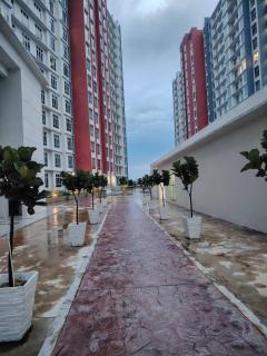 AzzSpacesAnderson - Ipoh - 2