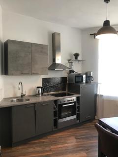 Mikra Homes24 in Crimmitschau - Crimmitschau - 1