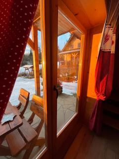 Domek w Borowikowym Zaciszu - 4